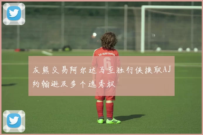 灰熊交易阿尔达马至独行侠换取AJ约翰逊及多个选秀权