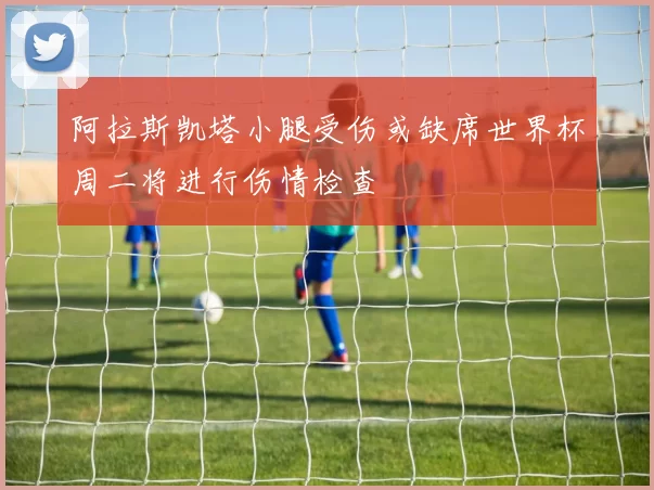 阿拉斯凯塔小腿受伤或缺席世界杯周二将进行伤情检查